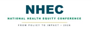From Access to Impact – A National Agenda for Equitable Healthcare