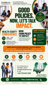 From Policy to Impact: Care Coordination as the Core of Health Equity (supporting the realization of UHC 2030)