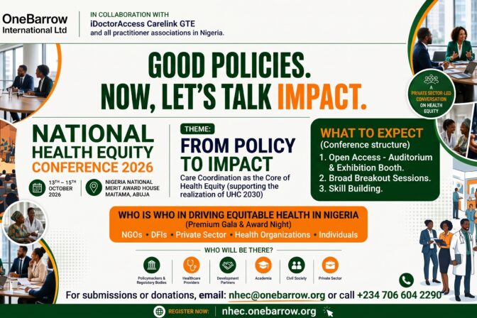 Panel discussion on rural healthcare at National Health Equity Conference 2026